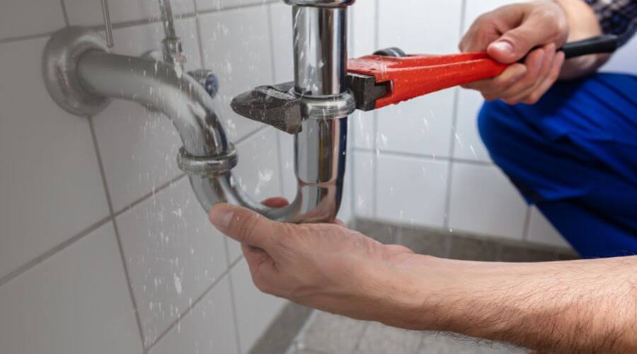 Professional Leak Detection services in Goodnews Bay, AK